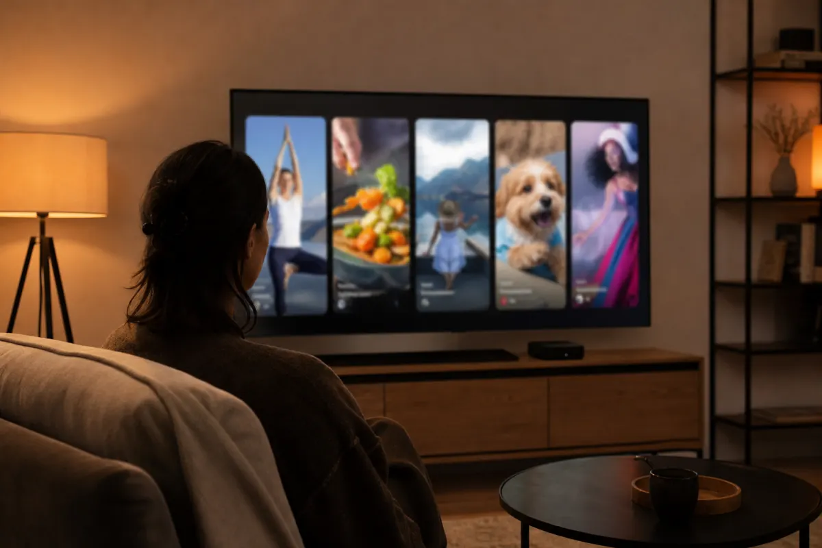 Instagram запустив застосунок для Apple TV із Reels і трансляціями