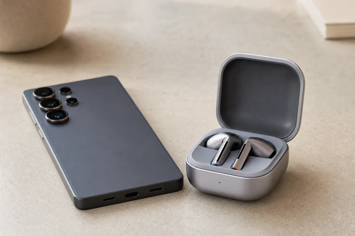 Які функції AirPods недоступні на смартфонах Samsung Galaxy