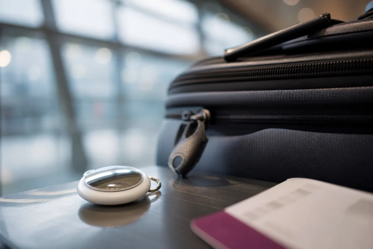 TSA дозволяє перевозити AirTag у зареєстрованому багажі