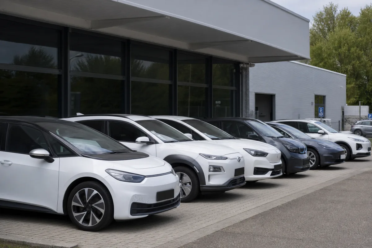 Turo позначатиме Tesla з системою Full Self-Driving
