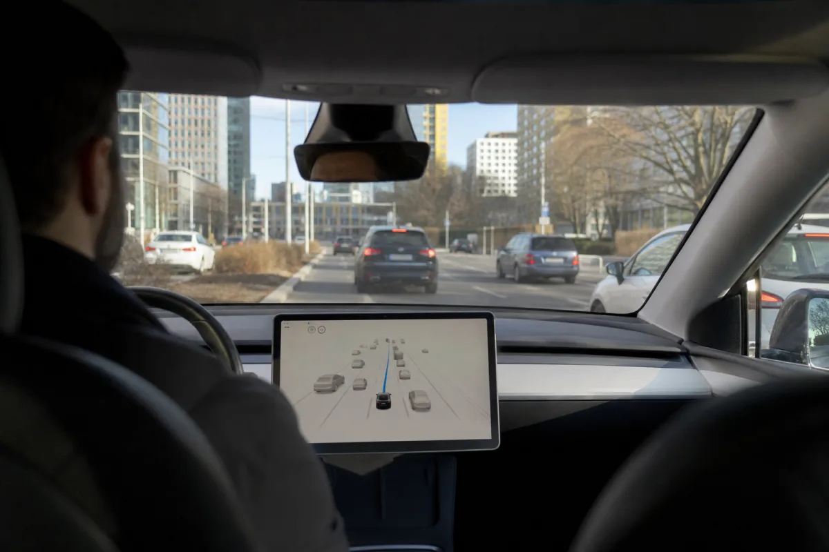 Tesla робить ставку на підписки для систем автономного водіння