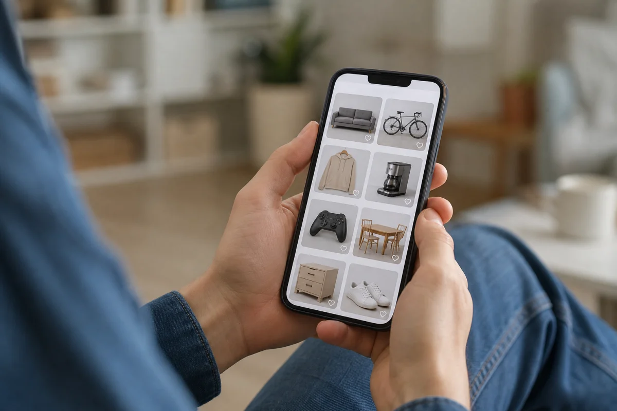 Meta Muse може відстежувати оголошення у Facebook Marketplace