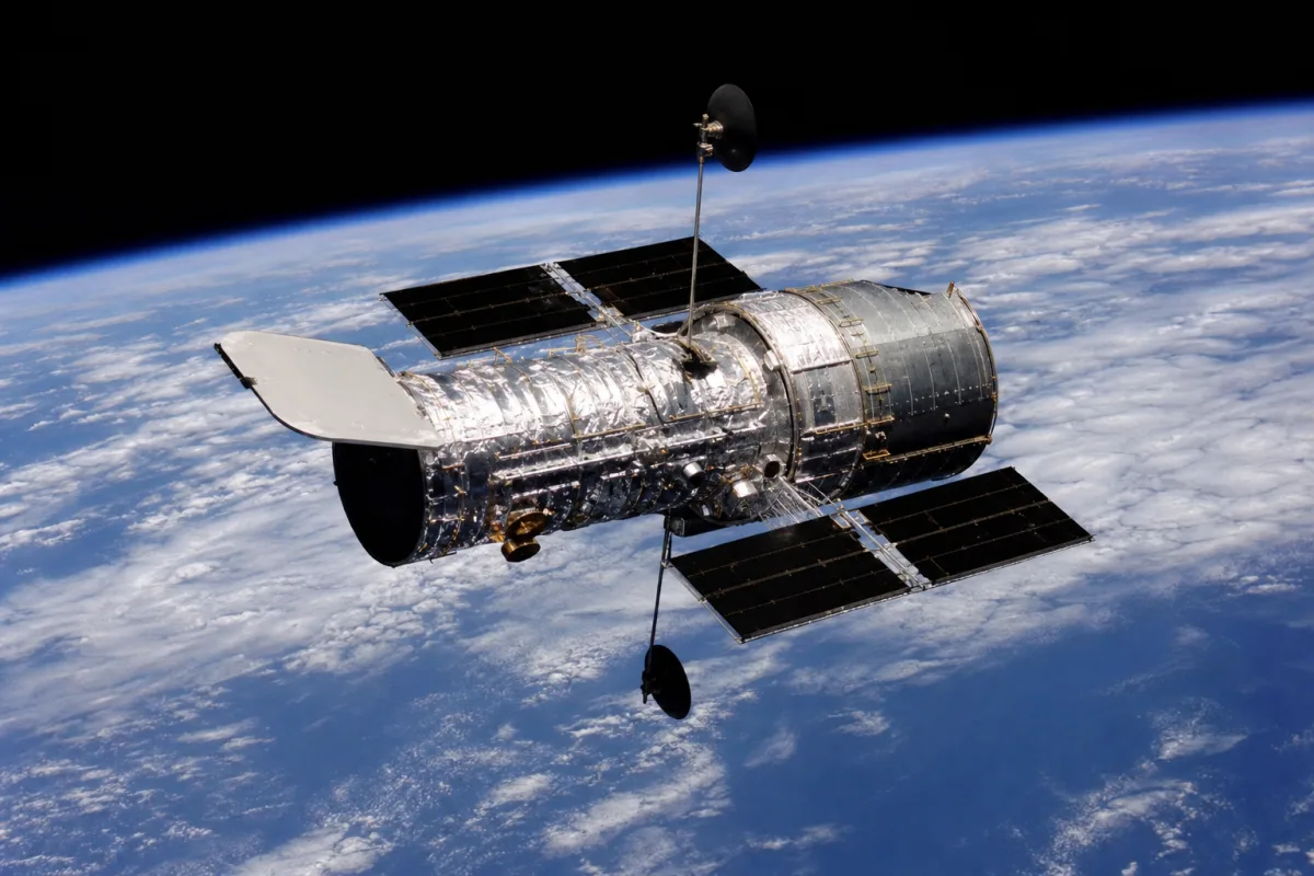 NASA завершило місію телескопа Swift після невдалої спроби порятунку