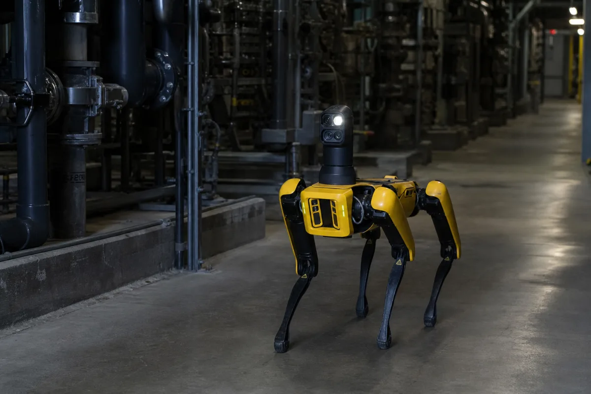 Працівники Boston Dynamics закликали зупинити продаж роботів Spot для ICE