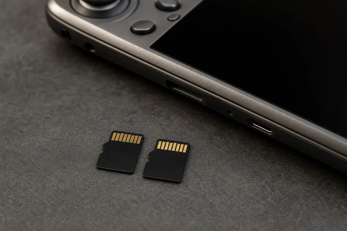Картки Samsung P9 MicroSD Express для Switch 2 подешевшали до $48