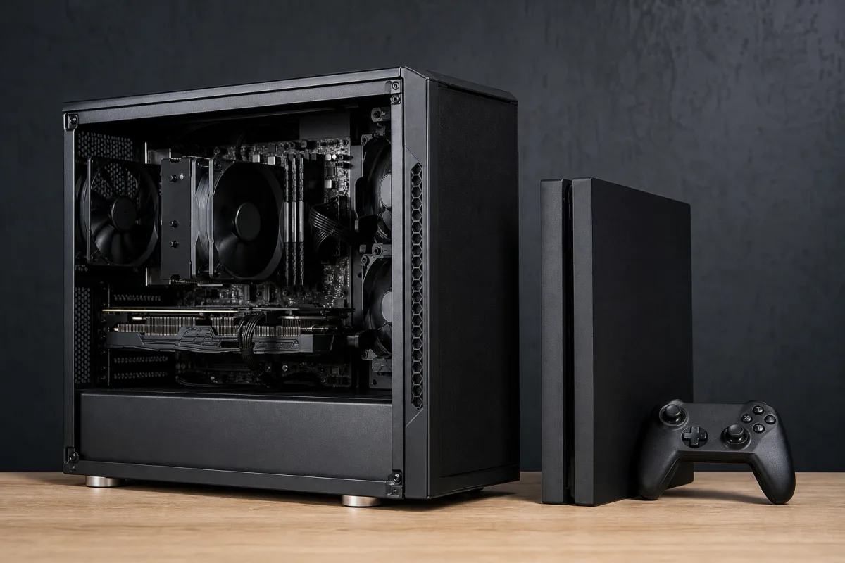 ПК із продуктивністю Xbox Series X коштуватиме близько 1200 доларів