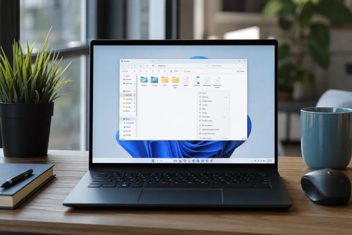 Microsoft тестує налаштовуване контекстне меню у Windows 11