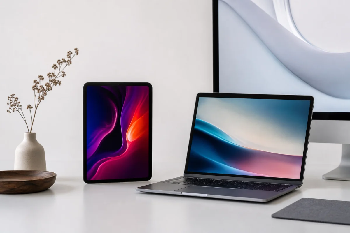 Apple представила OLED iPad mini та MacBook Pro з чипом M6