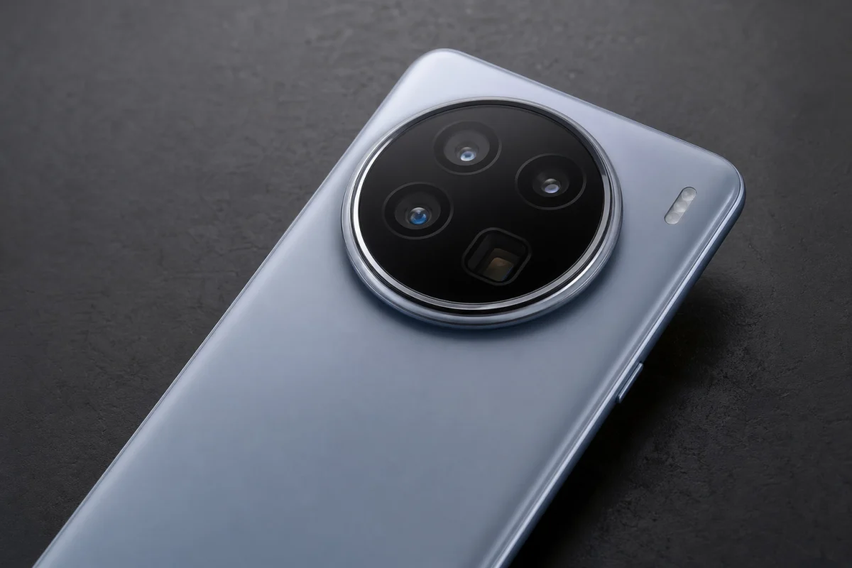 Vivo представила X500 Pro Max із 200-Мп телефотокамерою та зйомкою 4K 240 fps