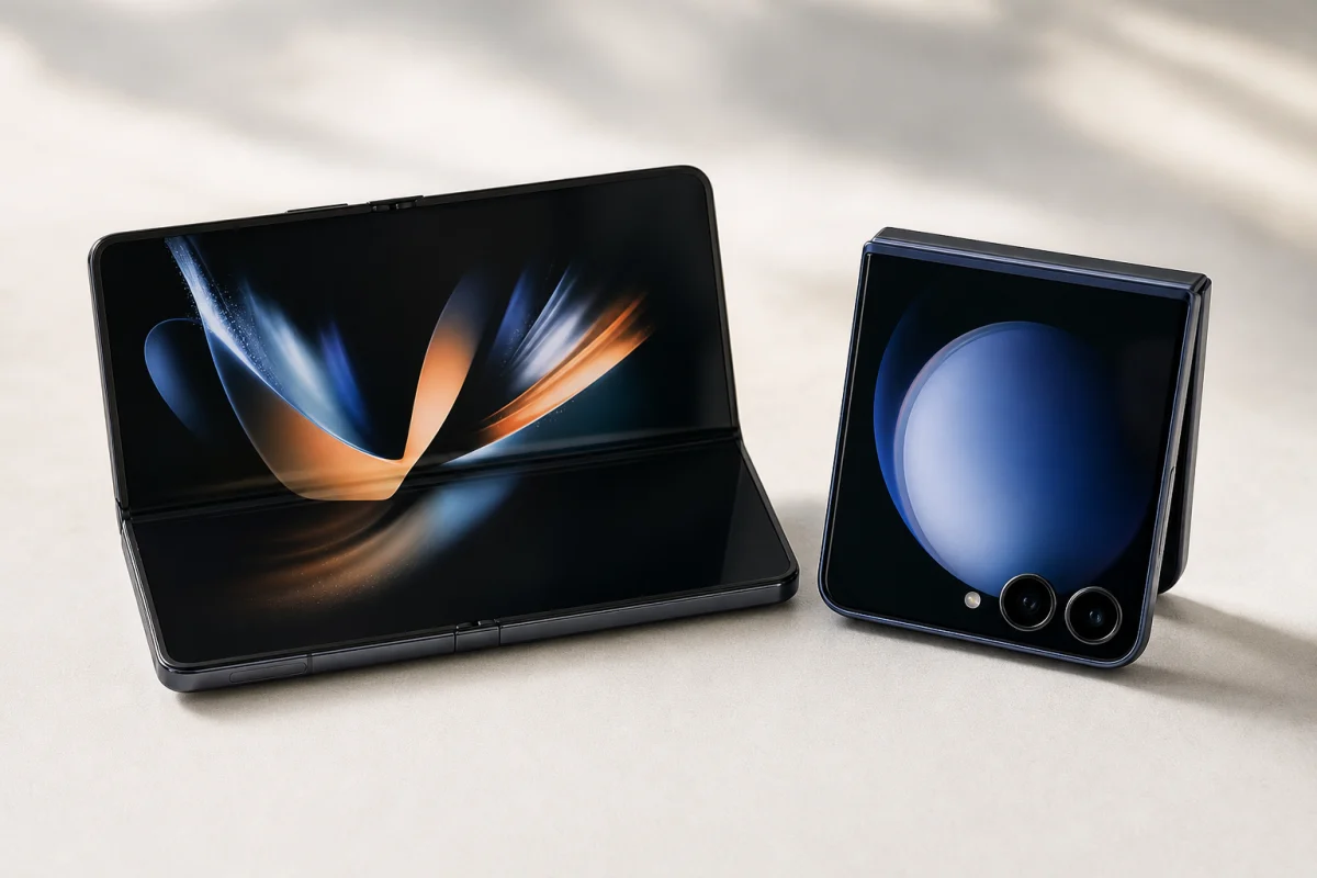 iPhone Duo та Pixel 11 Pro Fold порівняли за екранами камерами й ціною