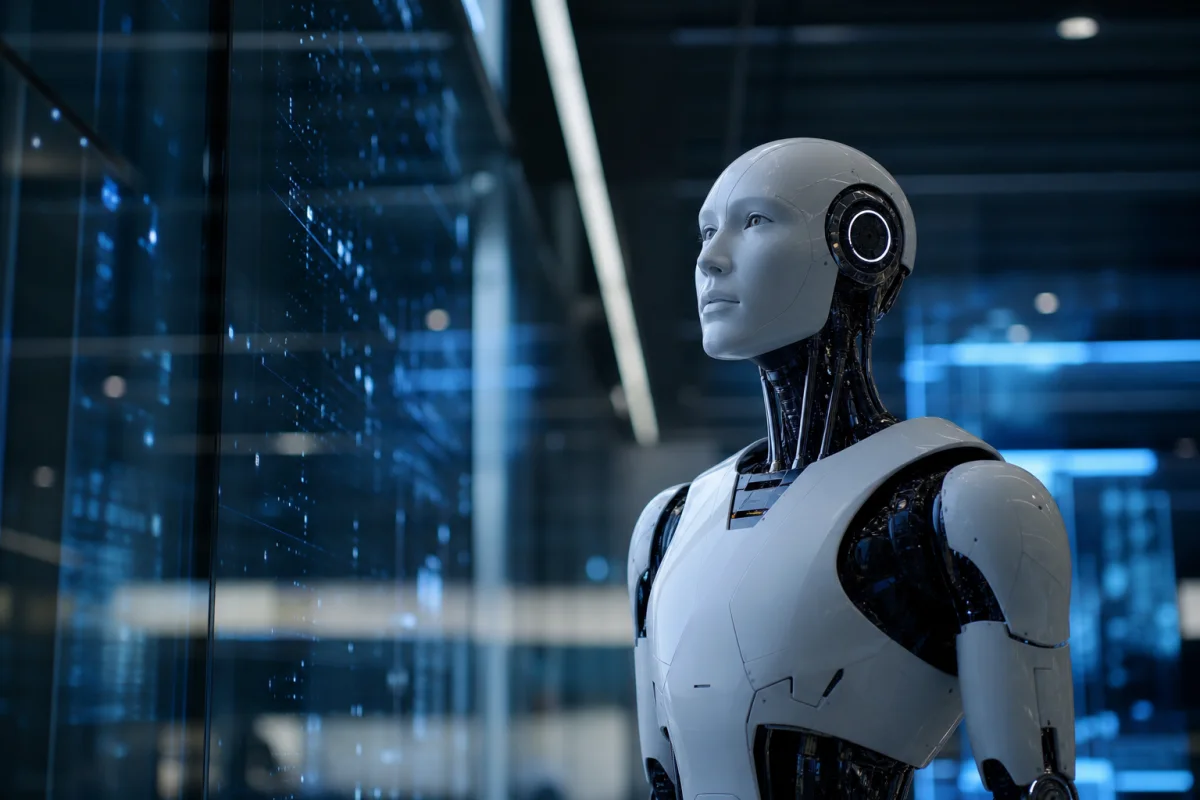 Серіал VisionQuest порушує тему свідомості та ризиків генеративного ШІ