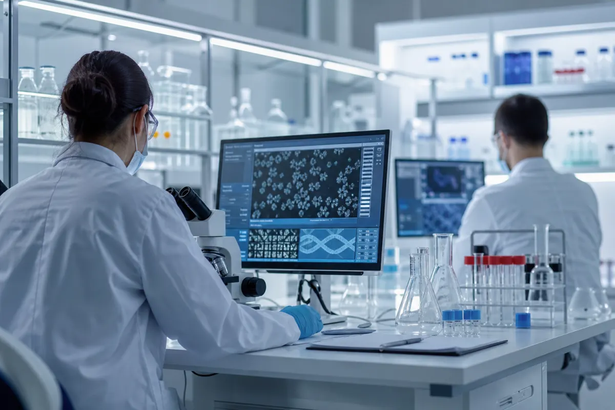 Anthropic стриманіше оцінила швидкість наукових відкриттів за допомогою ШІ