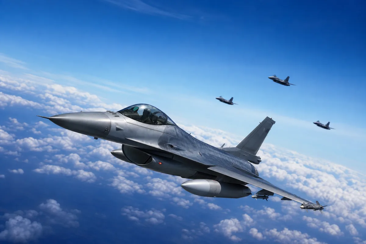 Ace Combat 8 вийшла для ПК, PlayStation 5 та Xbox Series X|S