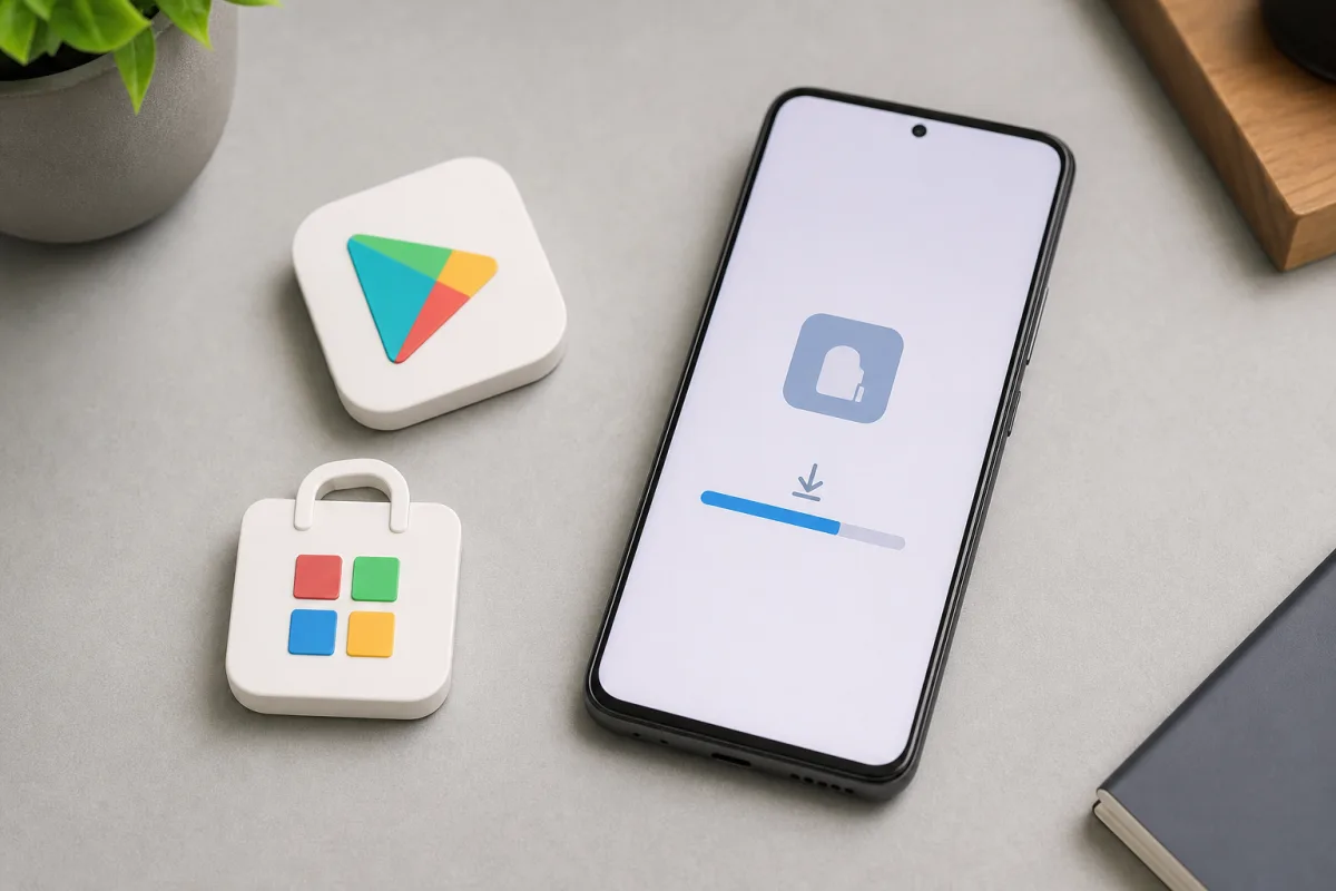 Google відкрила заявки для сторонніх магазинів застосунків Android