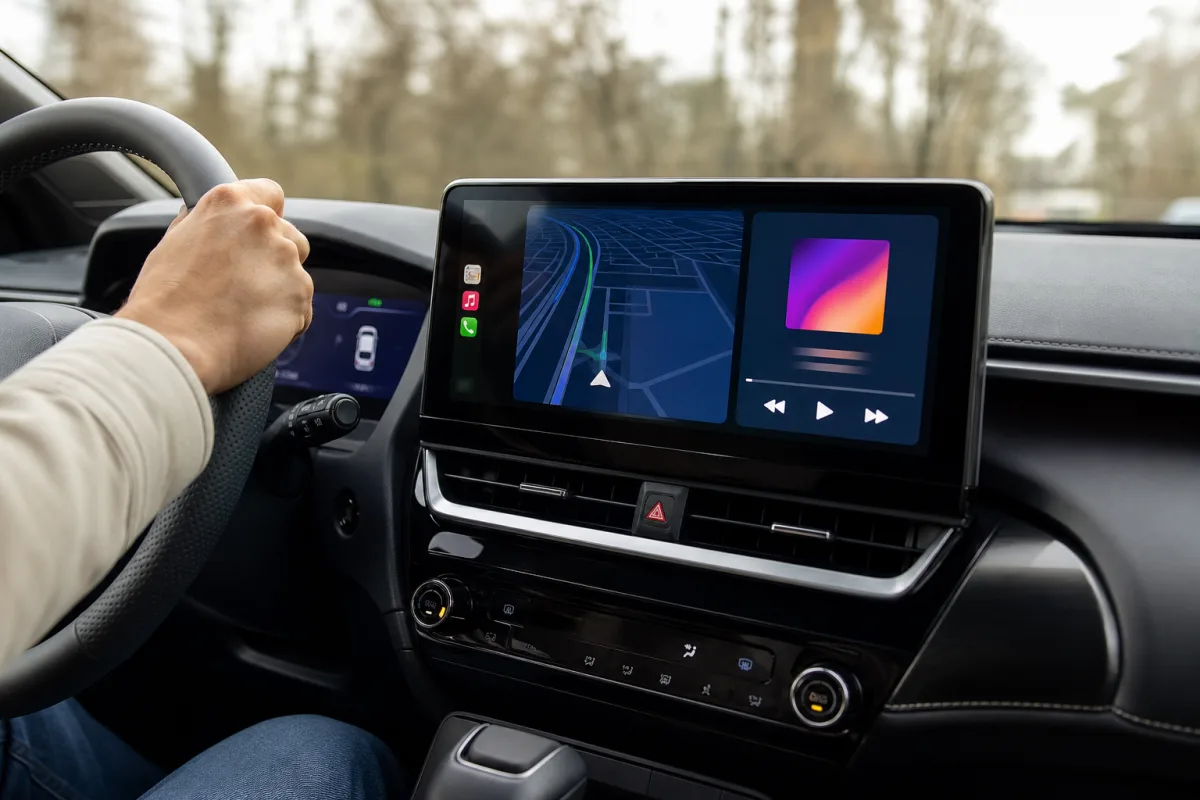 Чому програми iPhone не відображаються в Apple CarPlay