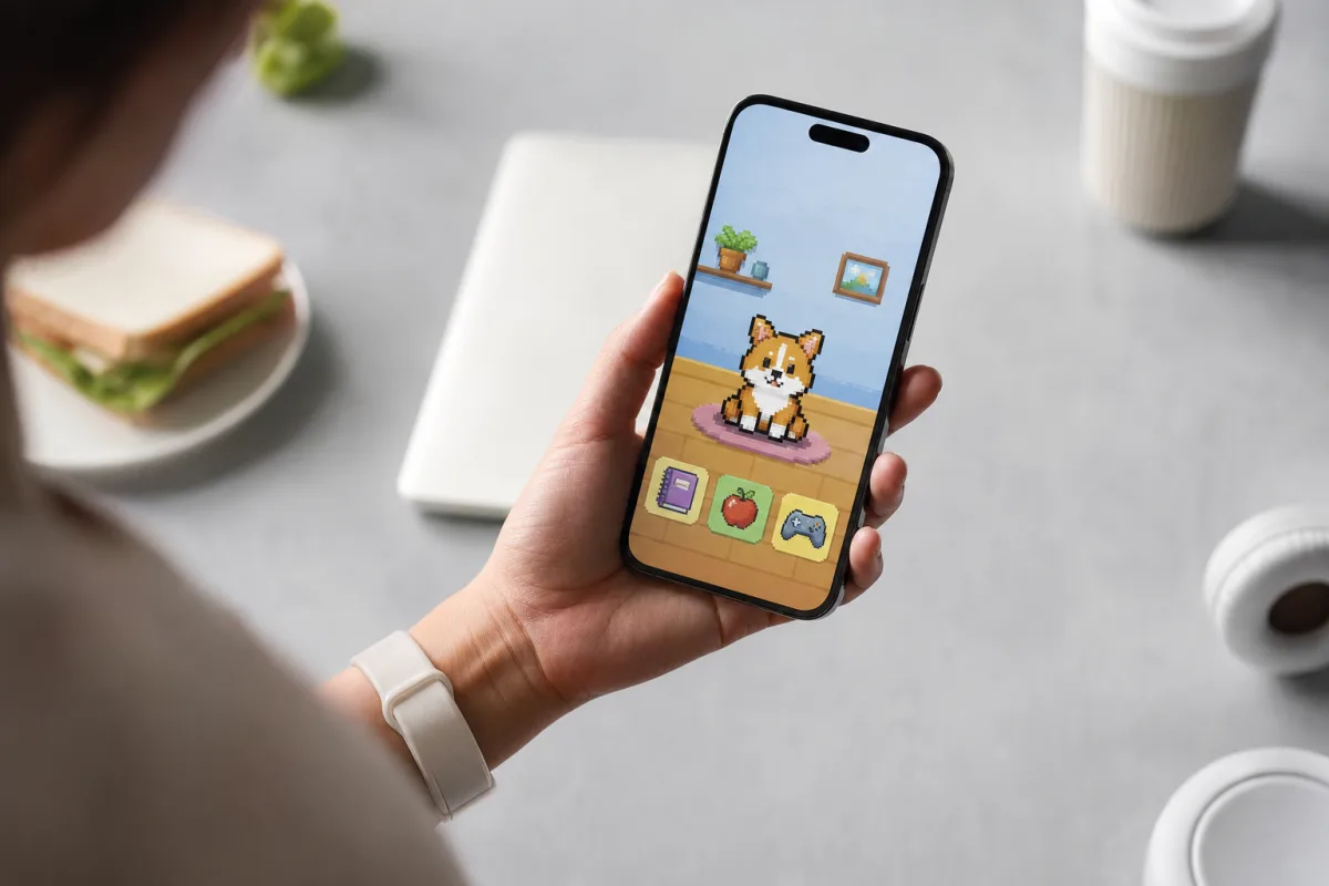 Meta запустила у Філіппінах застосунок із ШІ-улюбленцем Waddle World
