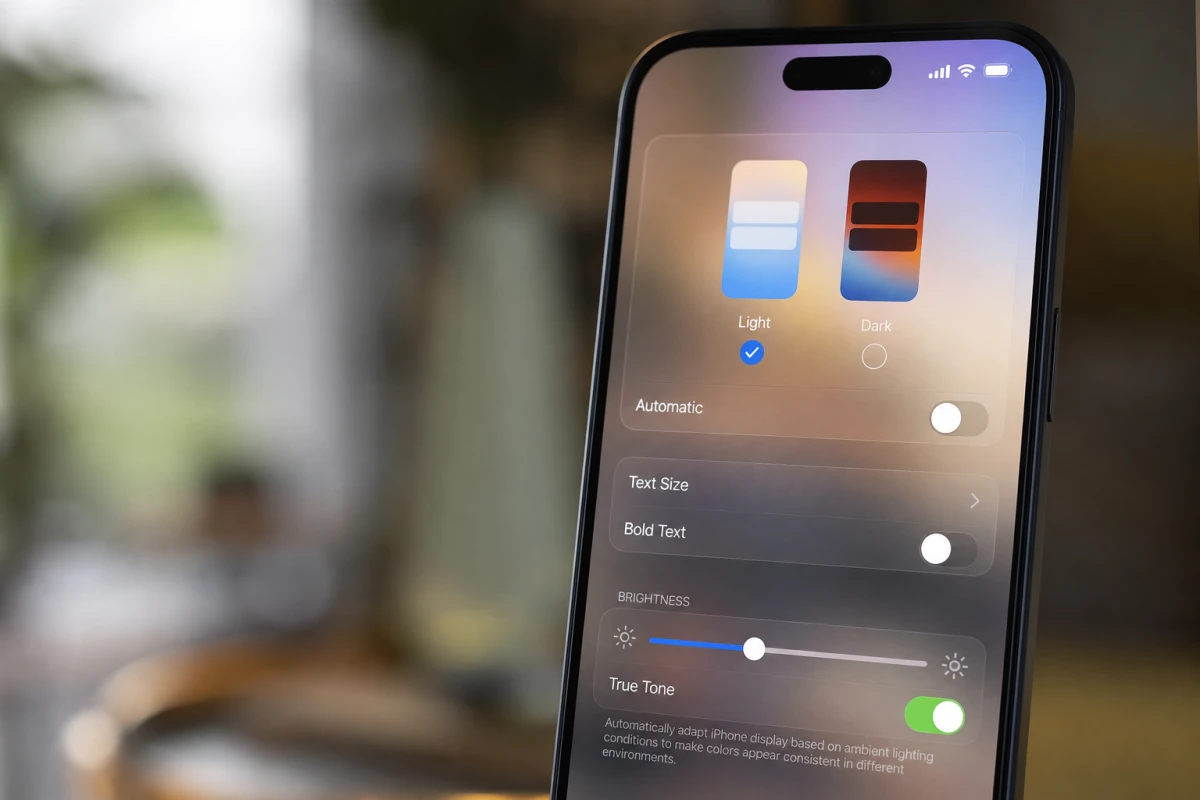 П’ять налаштувань iOS 27, які можна змінити після оновлення