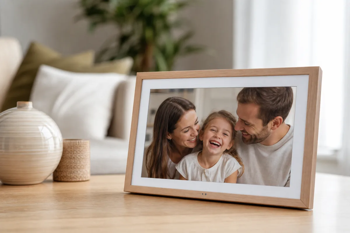 Amazon представила цифрову фоторамку з вбудованою Alexa