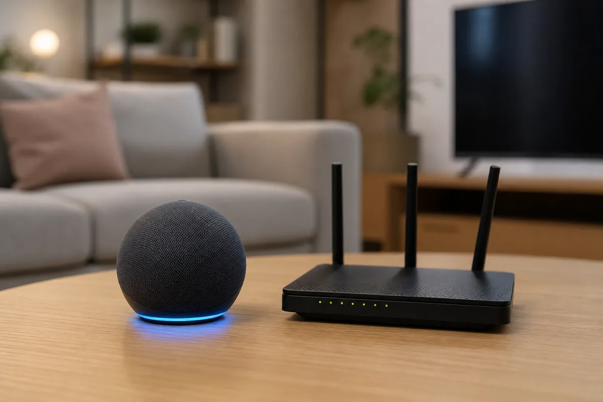 Новий Echo Dot працюватиме як хаб розумного дому та Wi‑Fi-подовжувач