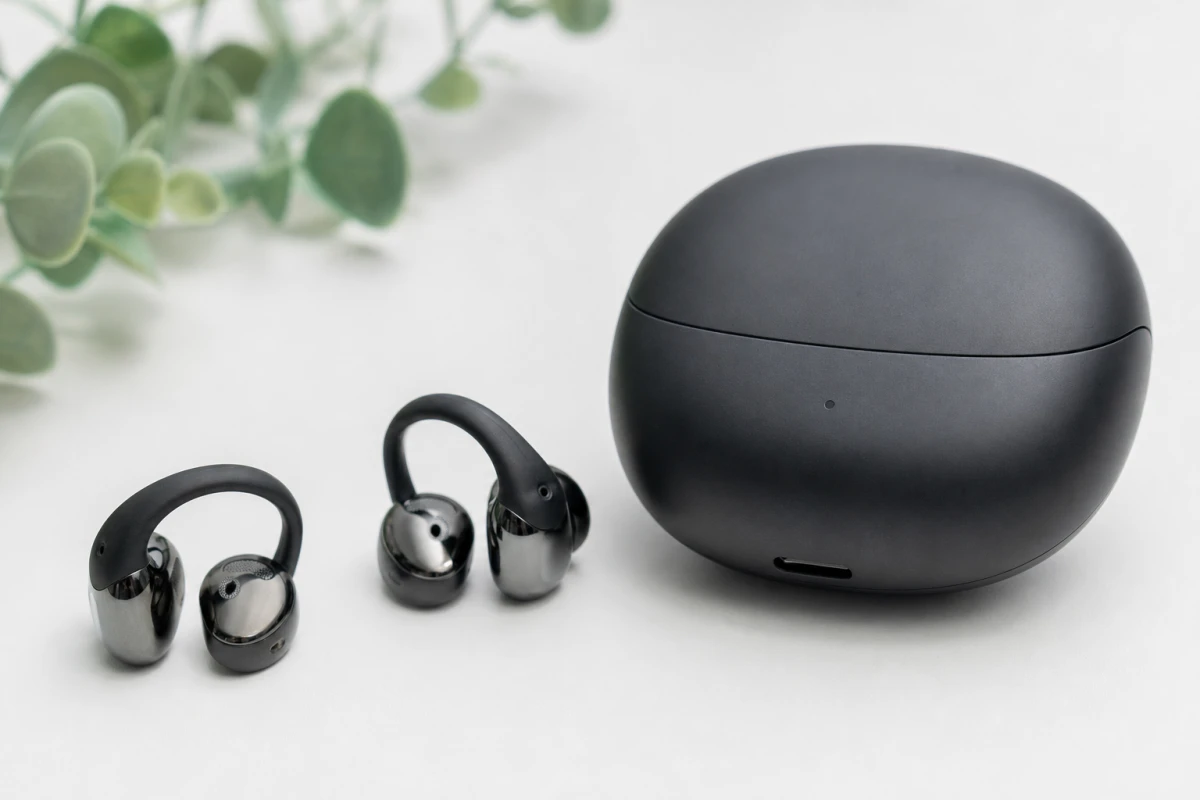 Samsung представила відкриті навушники Galaxy Buds On із кріпленням-кліпсою