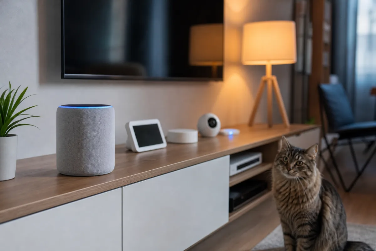 Amazon представила Echo Studio з камерою та оновлений Echo Dot