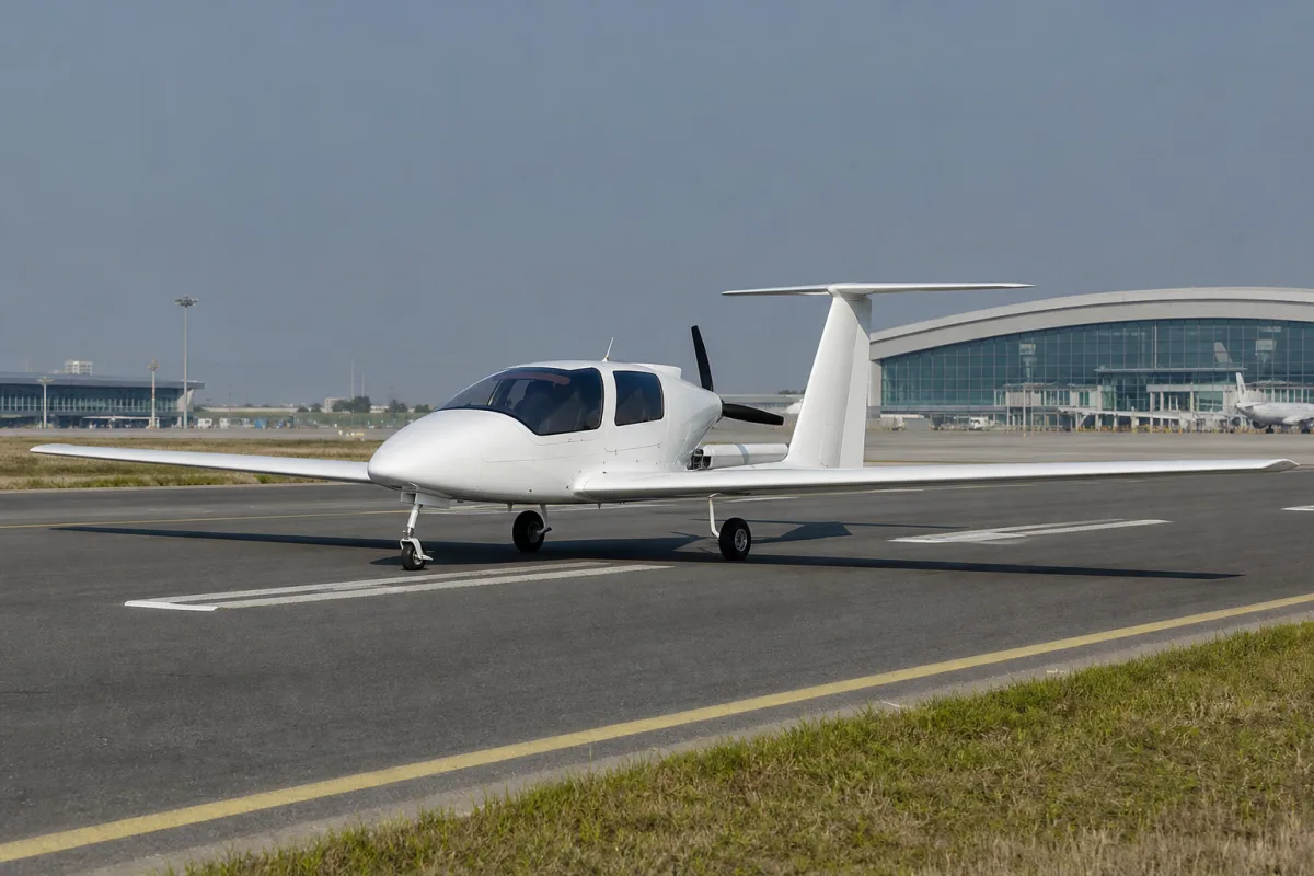 Beta Technologies планує сертифікувати електролітак Alia CX300 у 2027 році
