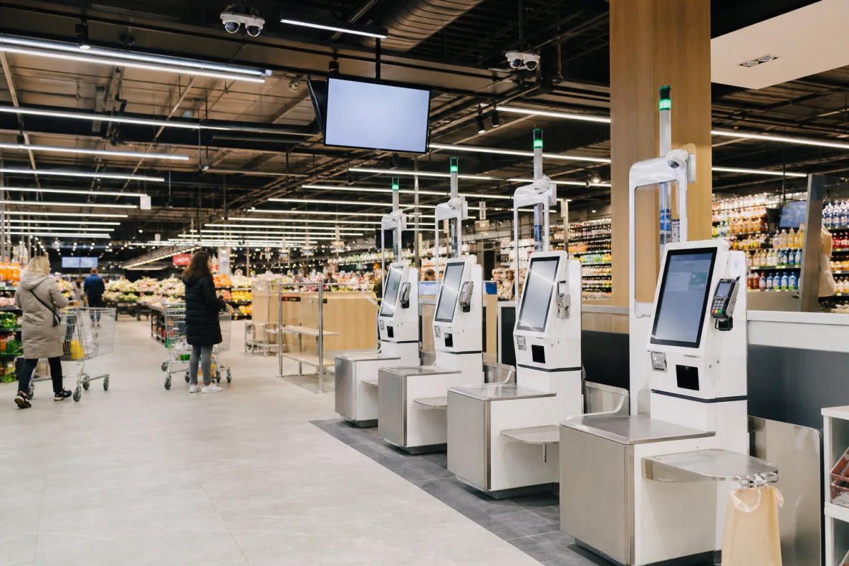Злиття Kroger і Giant Eagle викликало занепокоєння щодо стеження за покупцями