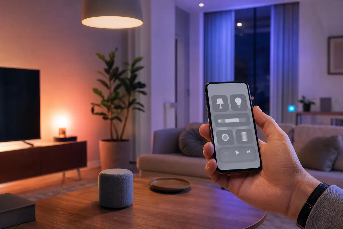 Amazon представила інтерфейс Alexa Home Map для керування розумним будинком
