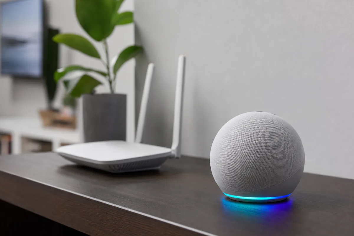 Новий Amazon Echo Dot отримав вбудований Wi-Fi-розширювач Eero