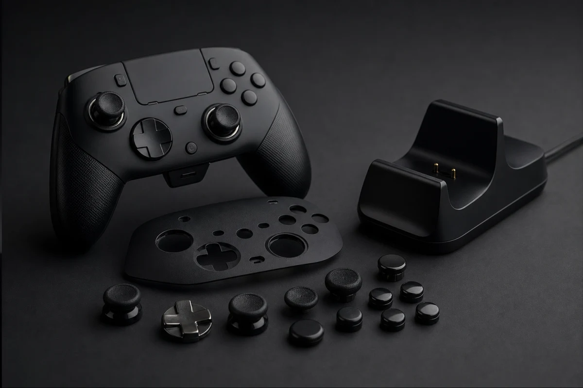 8BitDo представила модульний контролер Ultimate 3E для Xbox і ПК