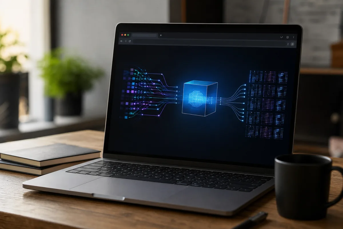Opera тестує локальну роботу ШІ у браузері через WebAI