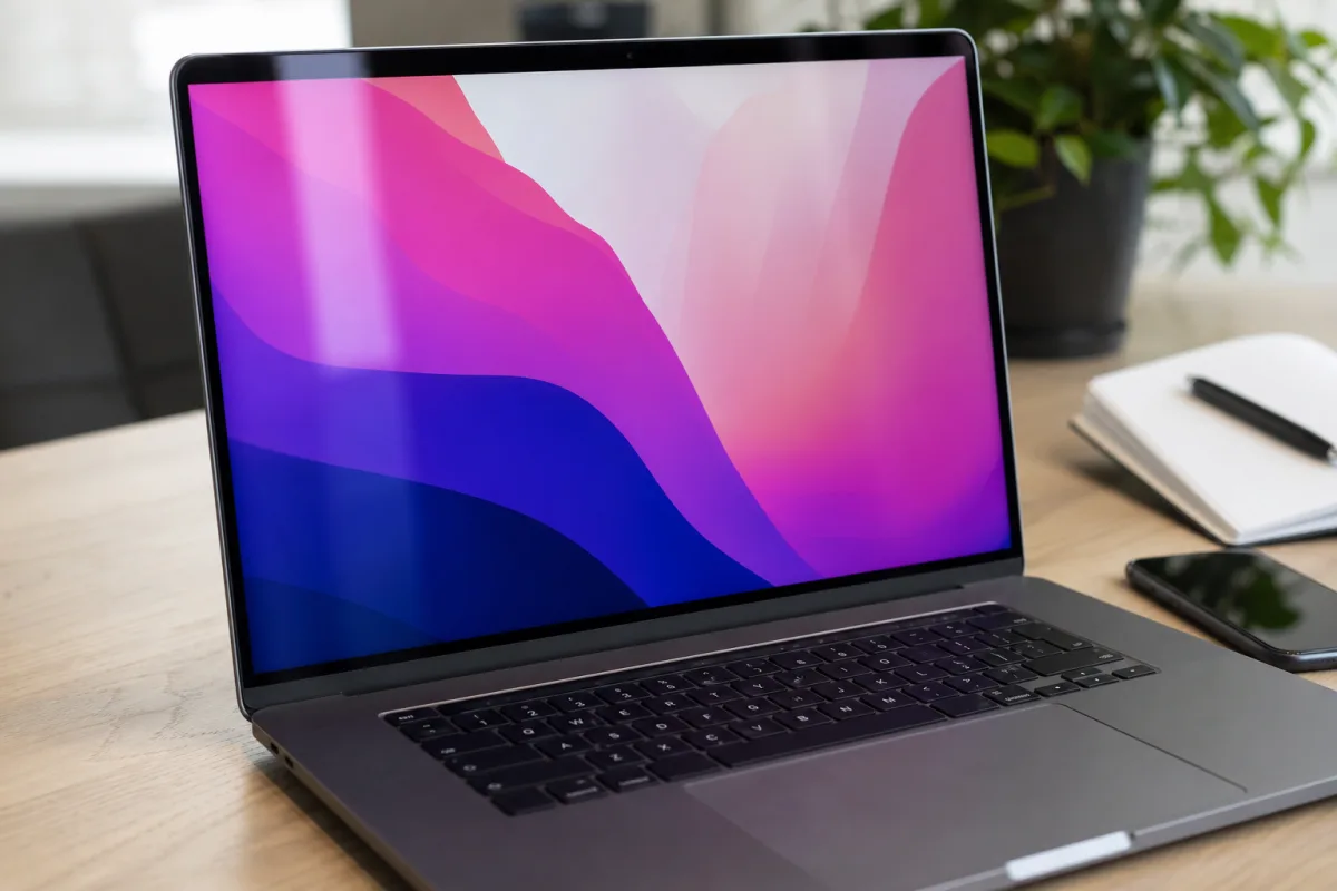 Apple представила перший MacBook Pro із сенсорним екраном