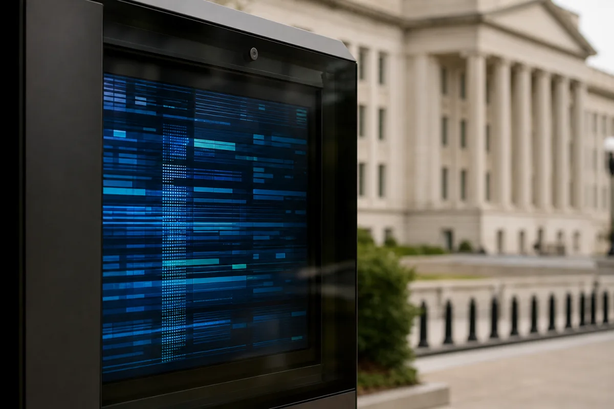 Витік даних DHS США розкрив відомості про понад 41 тисячу працівників