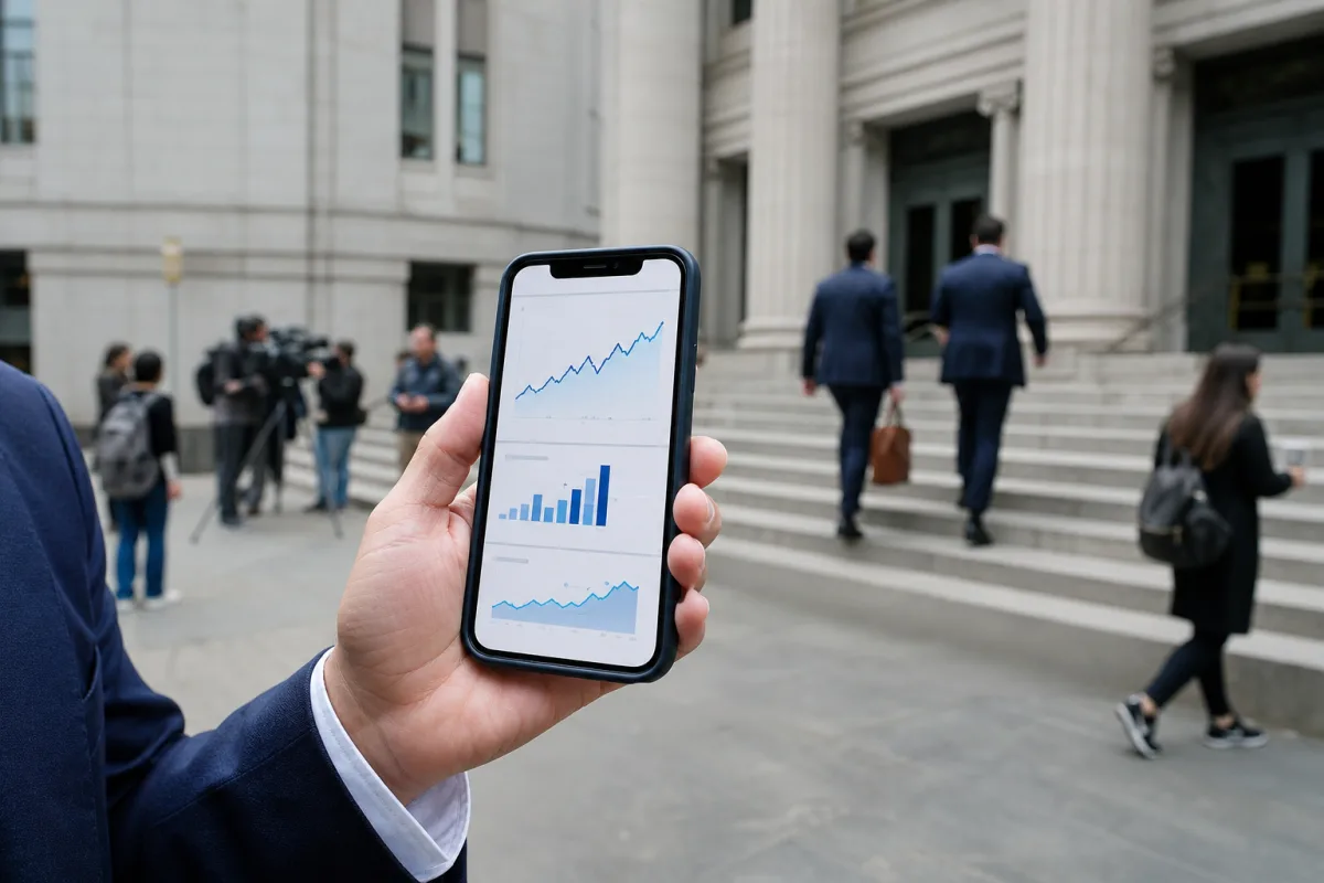 CFTC подала позов проти Юти через заборону ринків прогнозів Kalshi