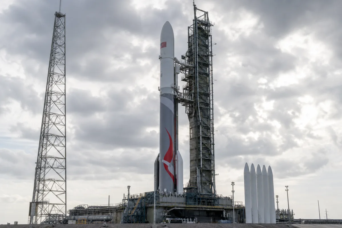 Ракета Vulcan має повернутися до польотів 13 листопада