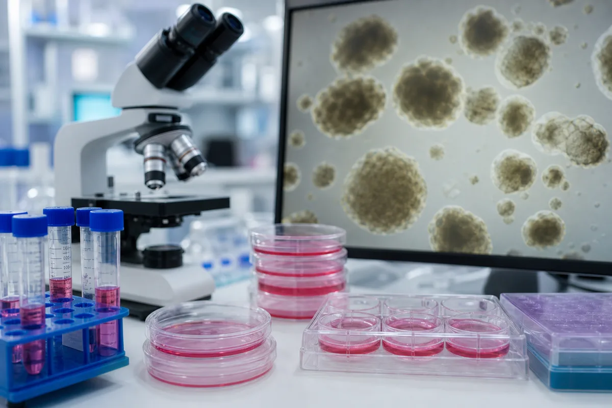 У Nature представили модель раку нирки для тестування імунотерапії