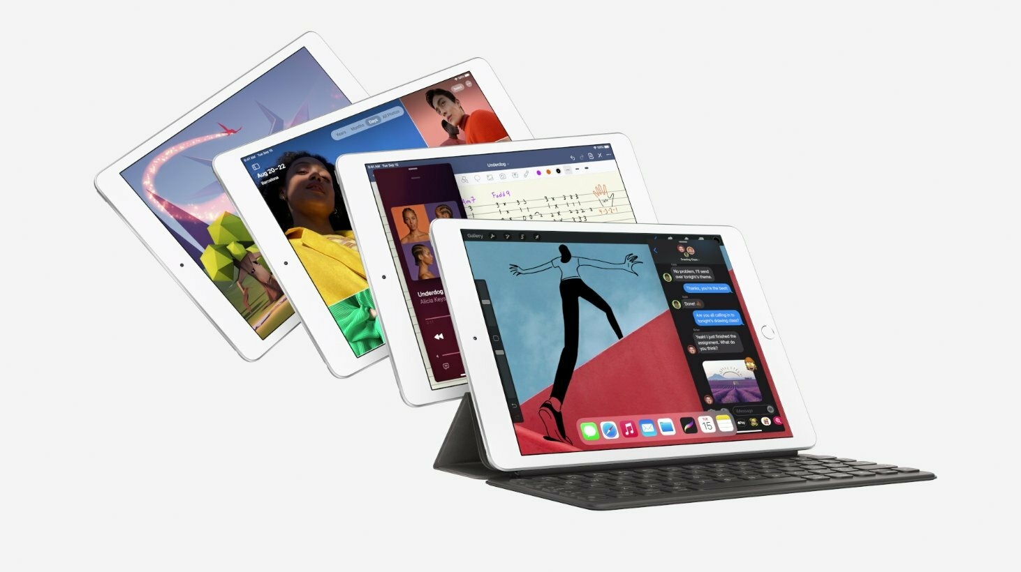 Apple представить нові iPad Pro в квітні, - ЗМІ