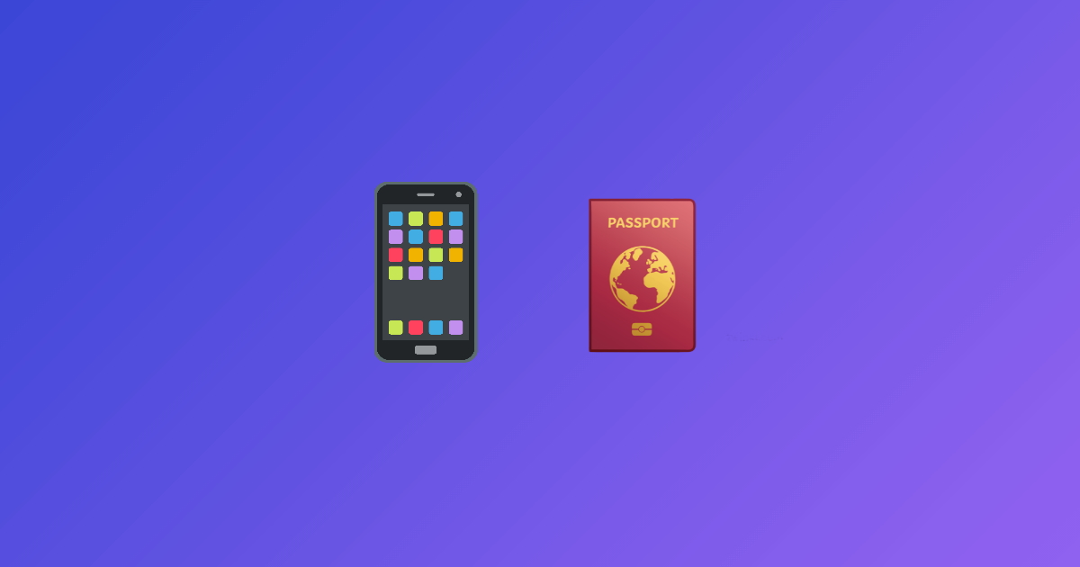 Авторизуватися в «Дія» можна буде, приклавши ID-паспорт до смартфону