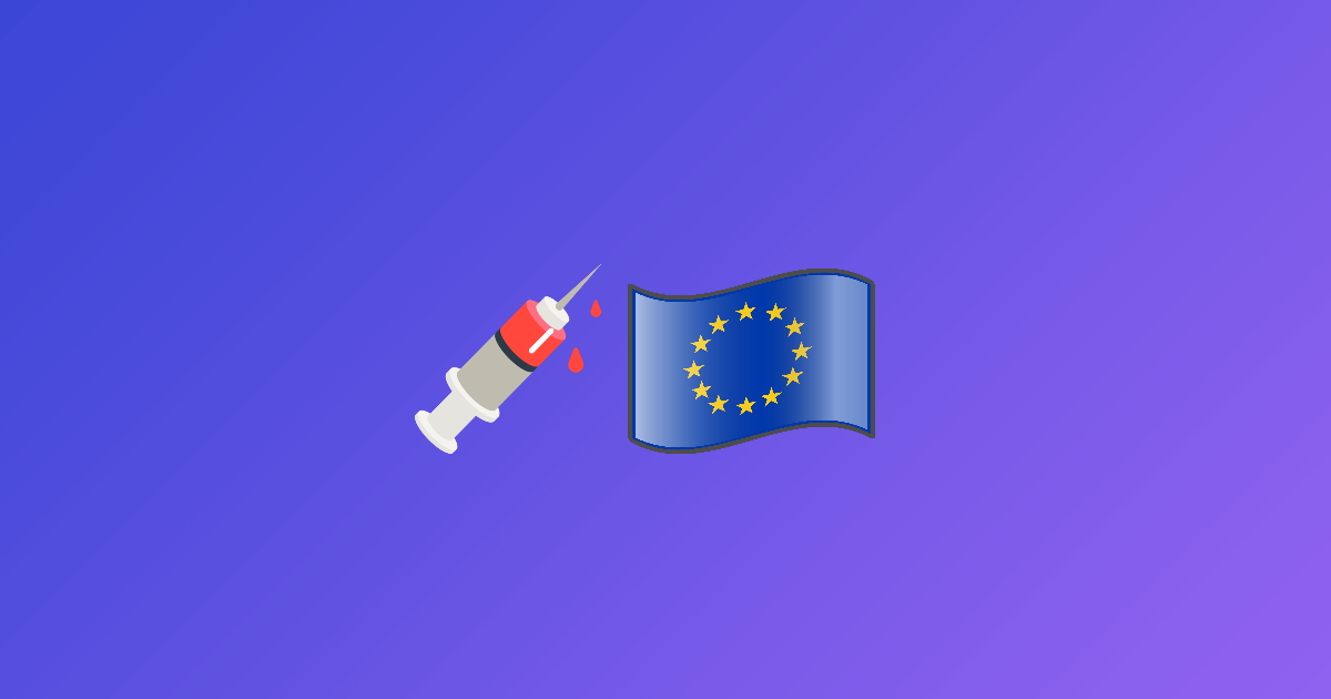 Країни ЄС відновили вакцинацію препаратом AstraZeneca