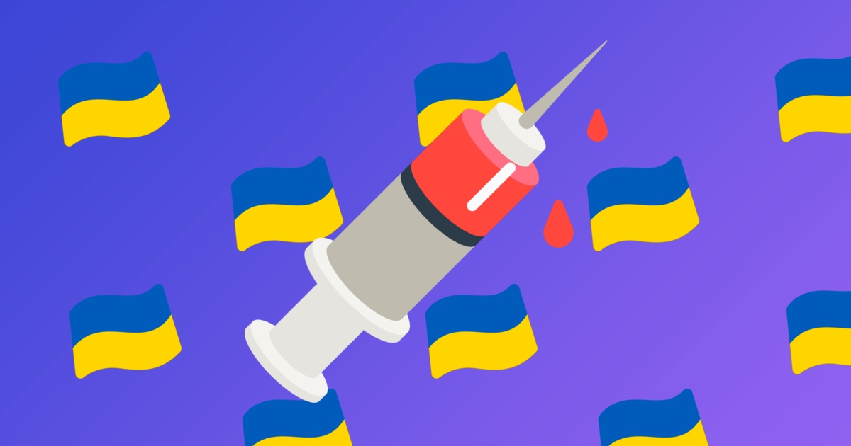 В Україну прибула перша партія китайської вакцини CoronaVac