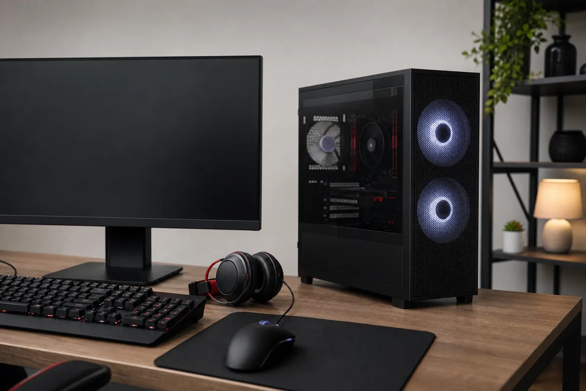 NZXT пропонує знижки до 50% на ігрові ПК та аксесуари