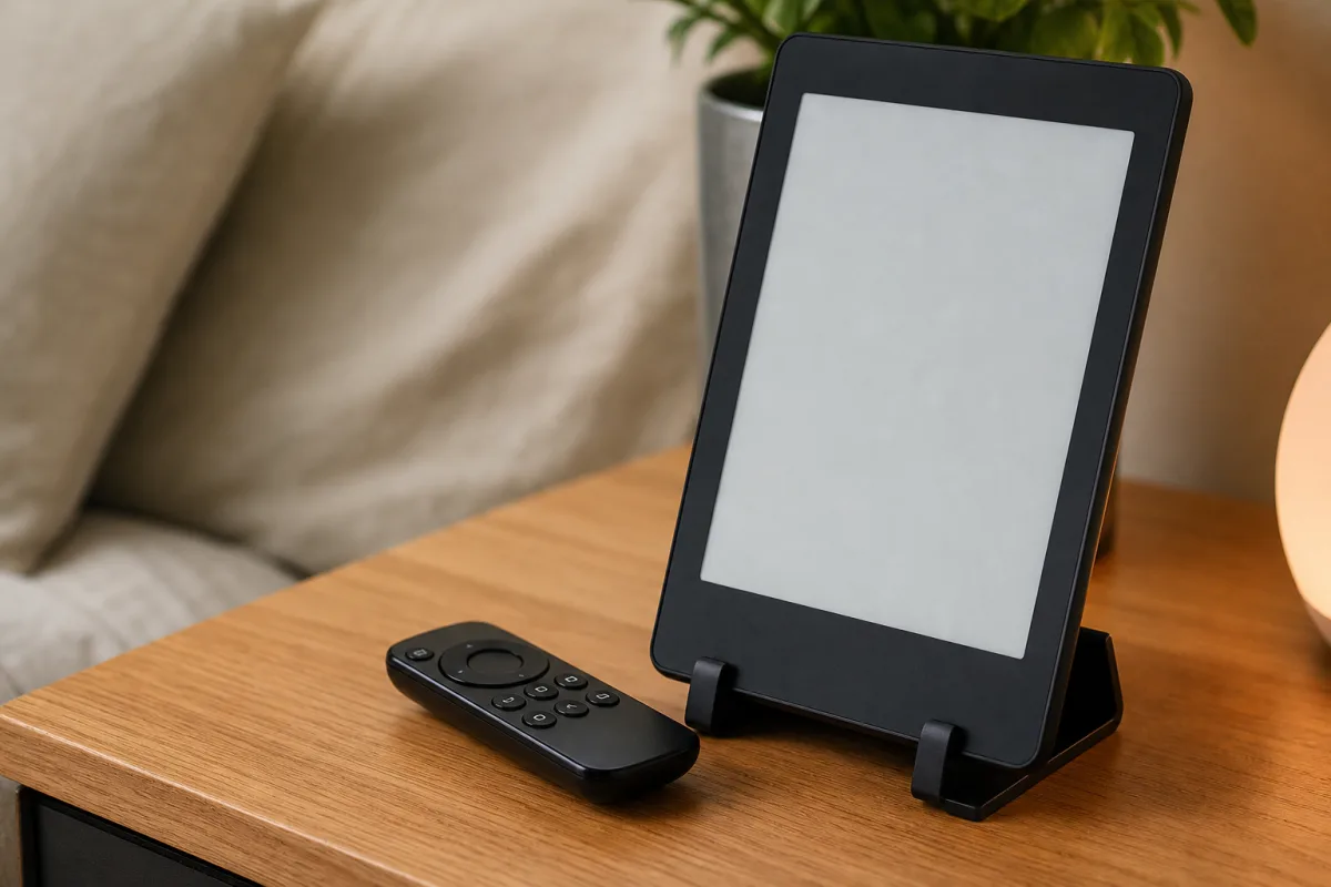 Для Kindle представили Bluetooth-пульт для перегортання сторінок