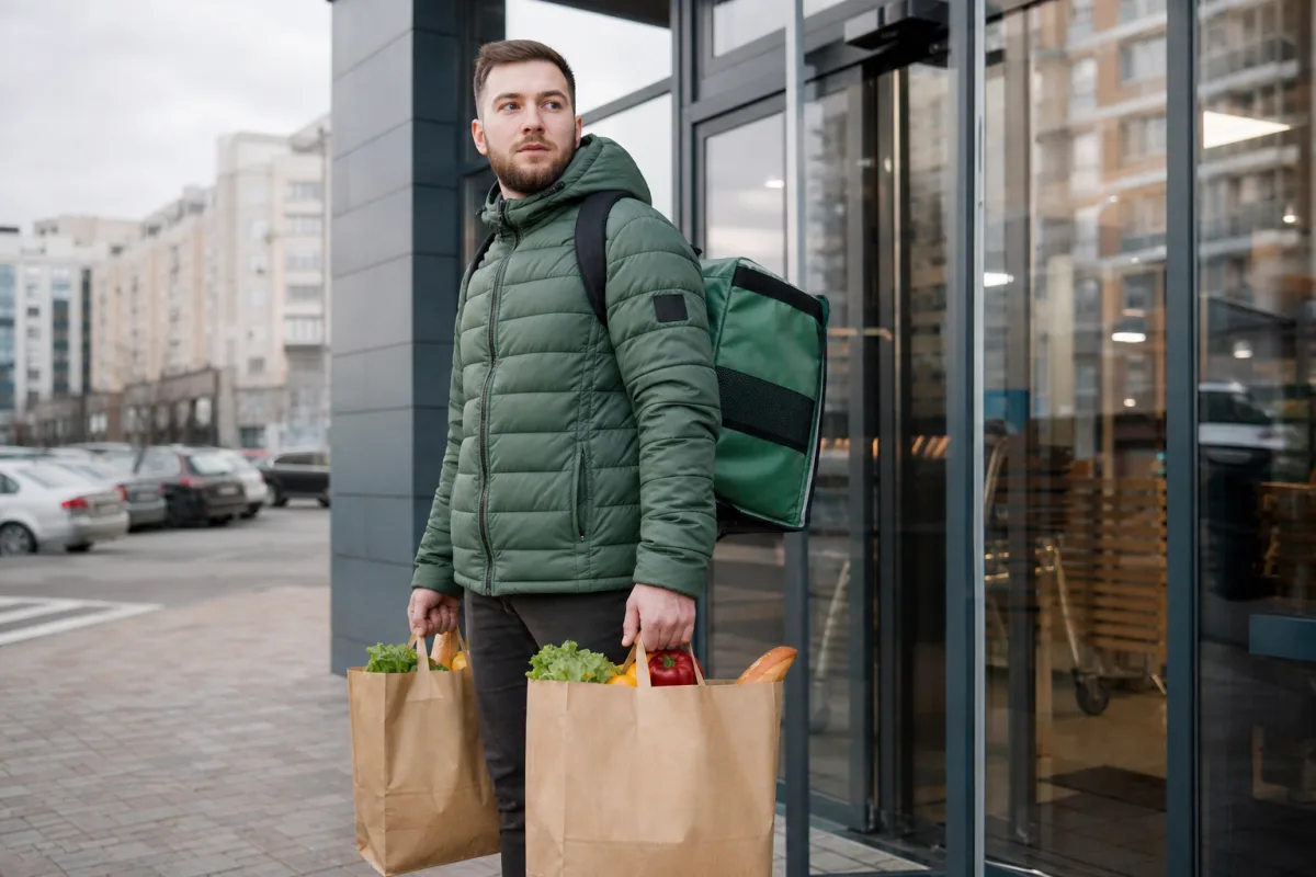 DoorDash купить Instacart приблизно за 17 млрд доларів