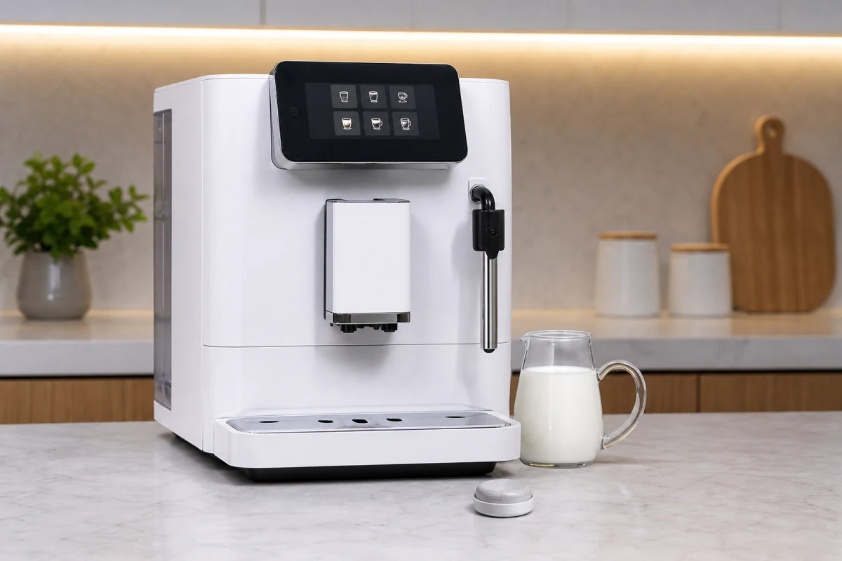 Keurig випустила систему Alta з капсулами без пластику