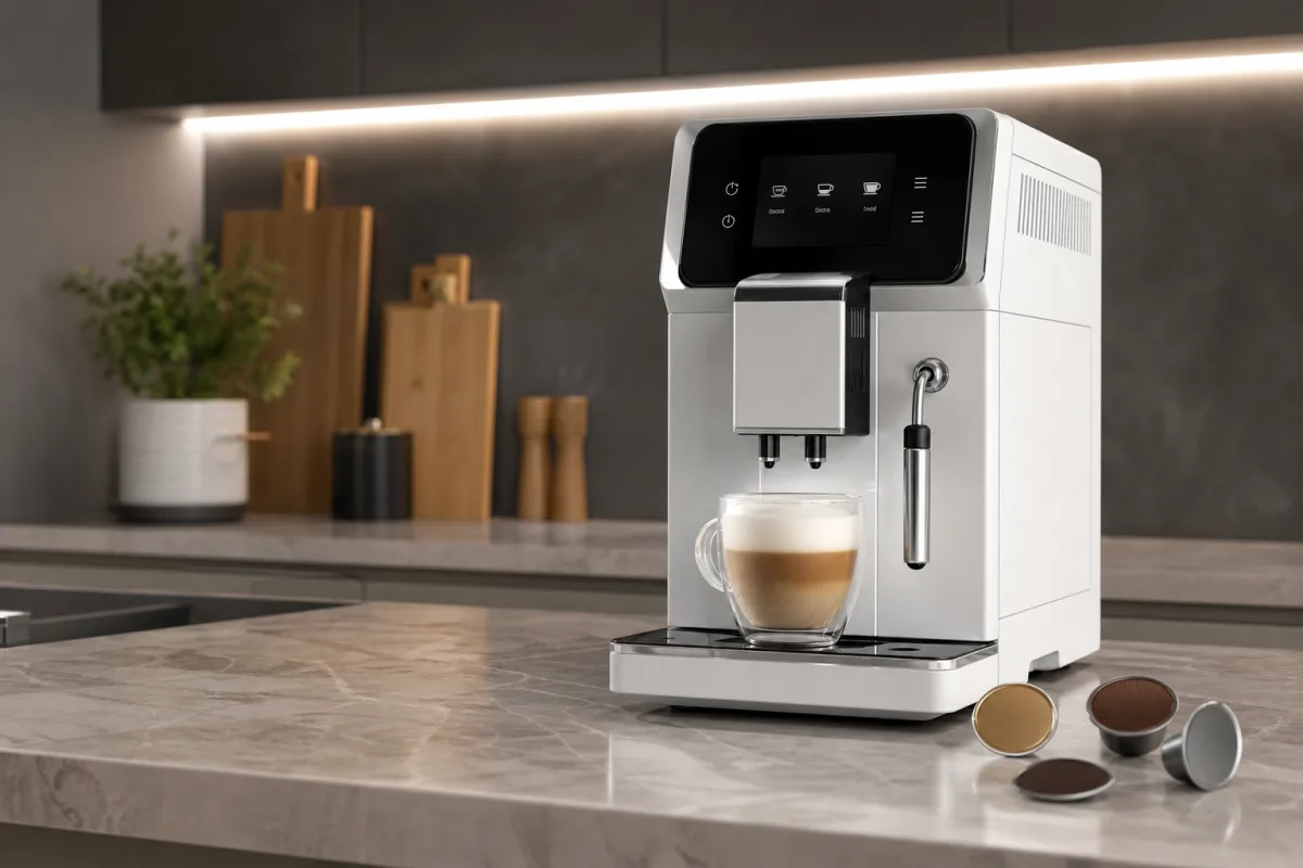 Keurig представила систему Alta з капсулами без пластику