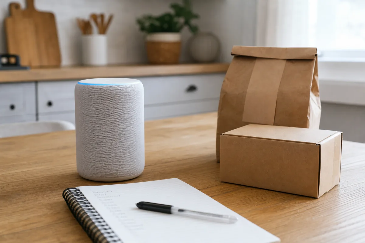 Amazon додала Alexa понад 100 функцій для покупок і доставок