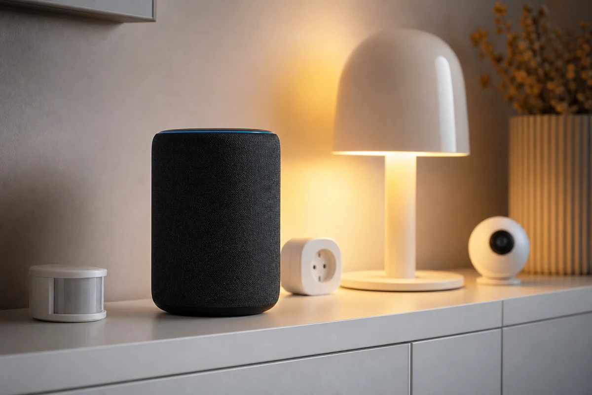 Amazon додала камеру до Echo Studio та хаб і Wi-Fi-розширювач до Echo Dot