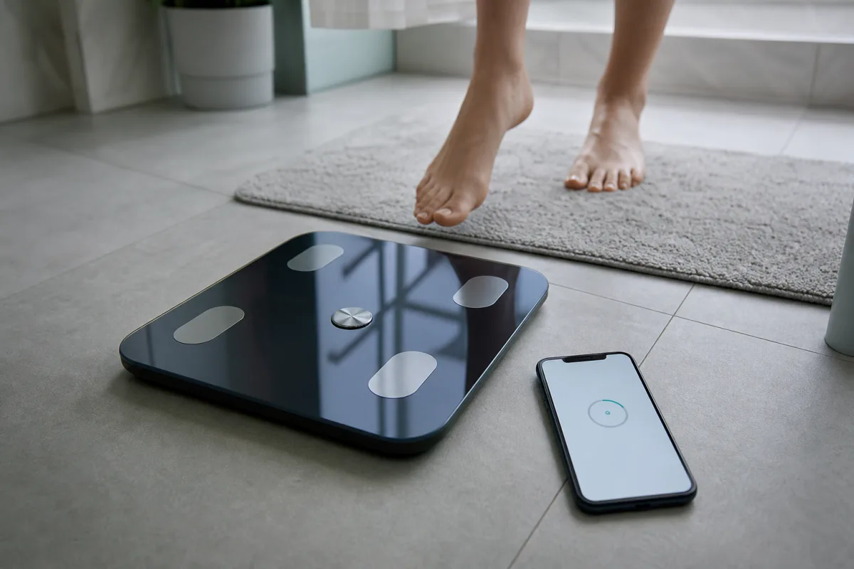 Проєкт YourOwnWeigh синхронізує дані ваг Withings без передплати