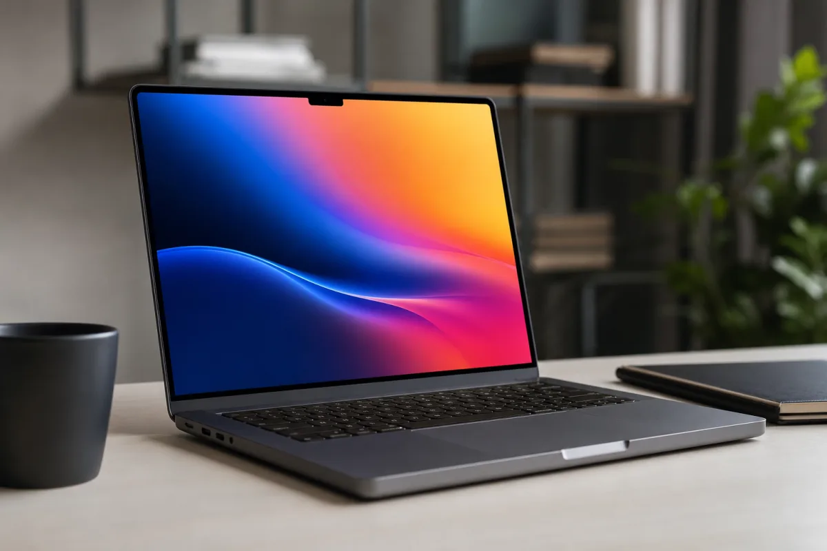 Новий MacBook Pro отримав підтримку режимів Apple CMF 2026