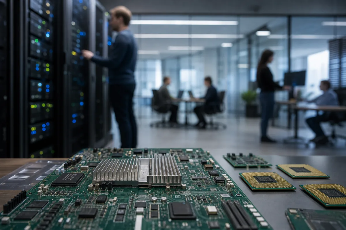 Президент Трамп не відреагував на дані про можливе шпигунство біля CEO Nvidia